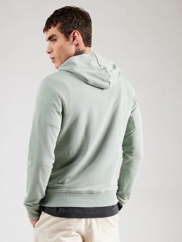 Felpa 'JJPALM' di JACK & JONES in verde