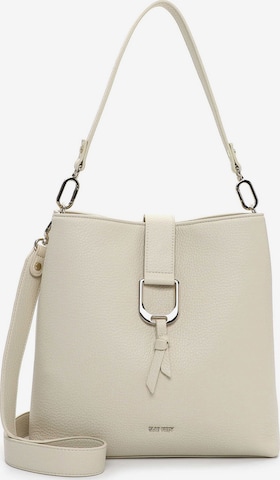 Sac bandoulière 'Keely' Suri Frey en beige : devant
