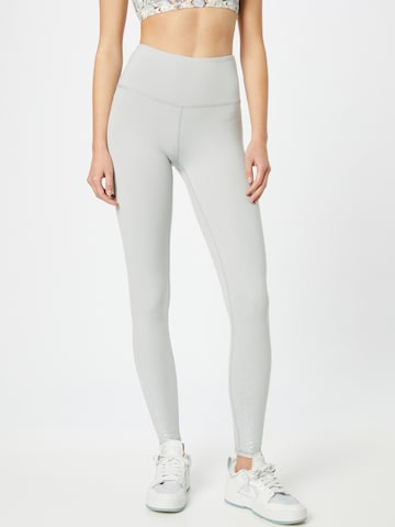 Skinny Pantalon de sport Marika en blanc