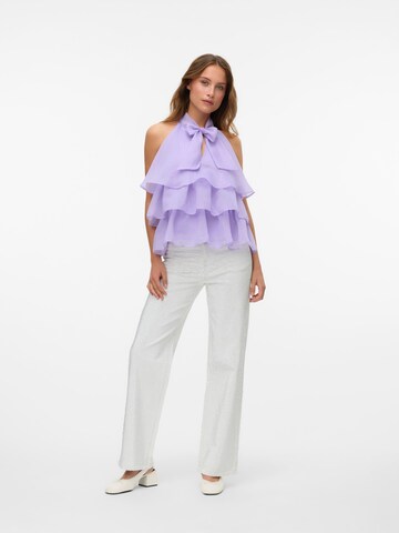 Chemisier 'VMGabby' VERO MODA en violet