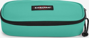 EASTPAK Písacie potreby 'Oval Single' - Modrá: predná strana