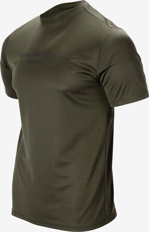ENDURANCE Functioneel shirt 'Dipat' in Groen