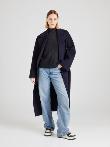 Pull-over Abercrombie & Fitch en noir