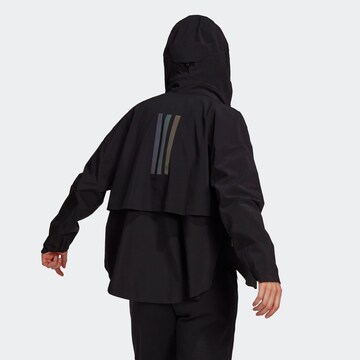 ADIDAS PERFORMANCE Sports jacket in Black