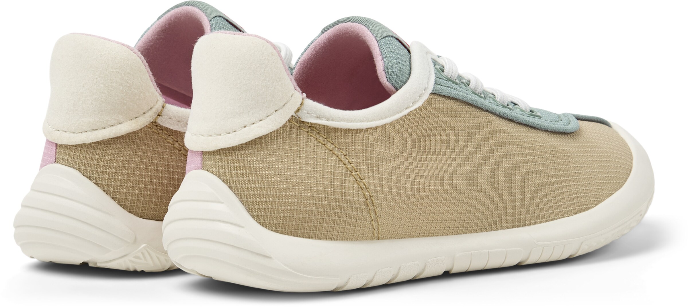 CAMPER Sneaker 'Peu Path' in Pink