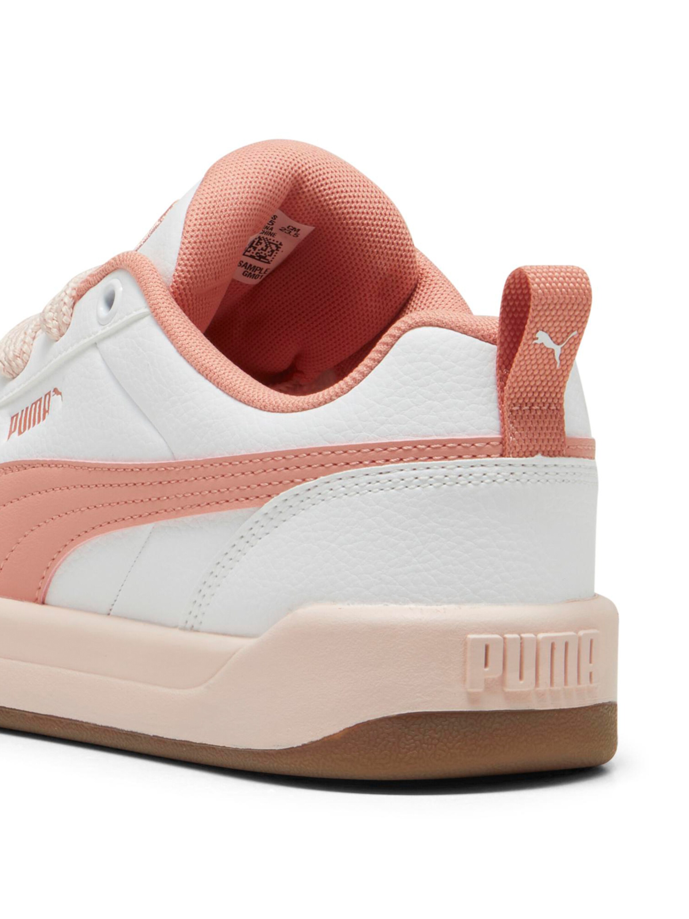 Sneaker bassa 'Park Lifestyle' di PUMA in bianco