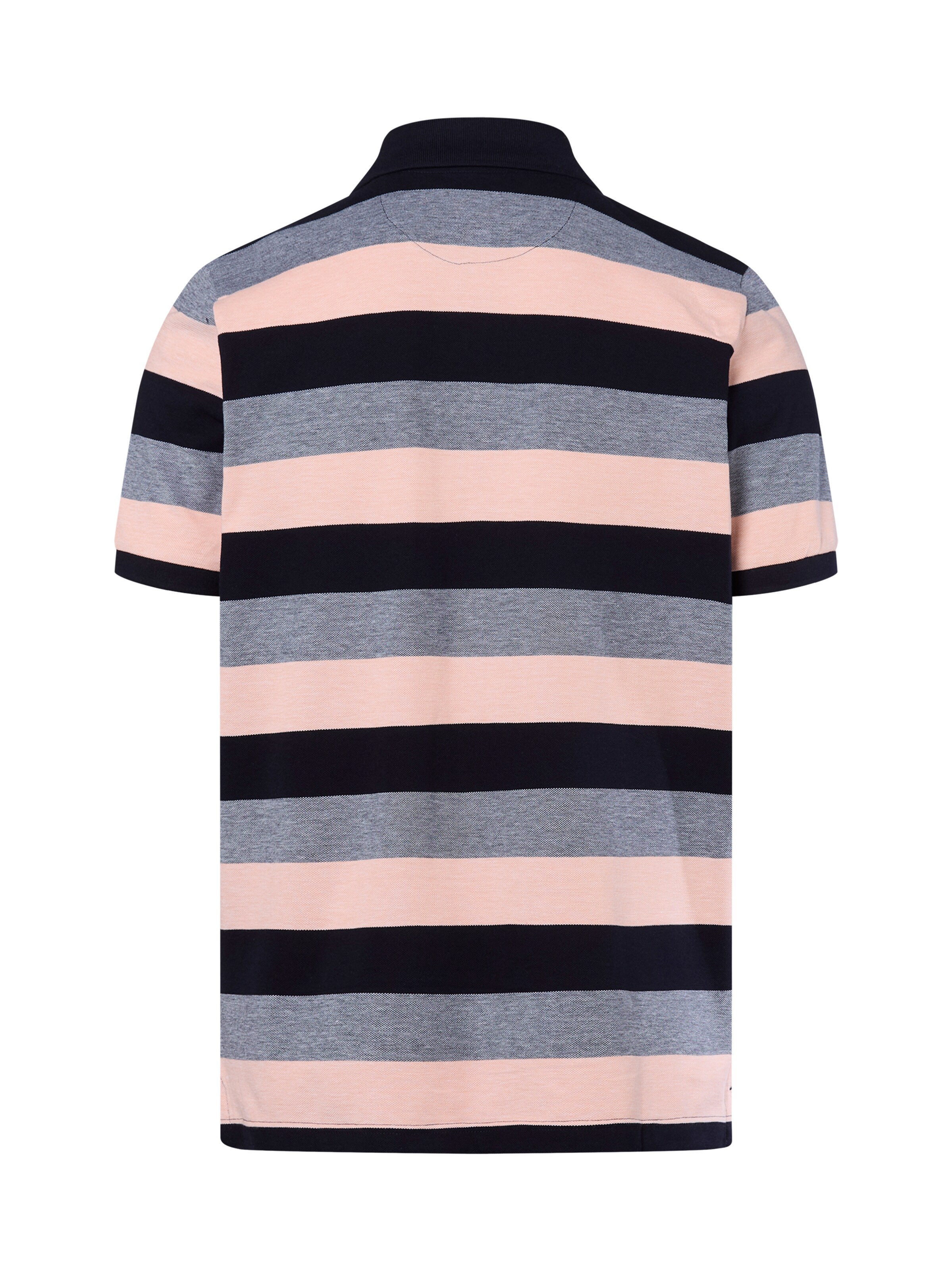 Andrew James Poloshirt in Grau