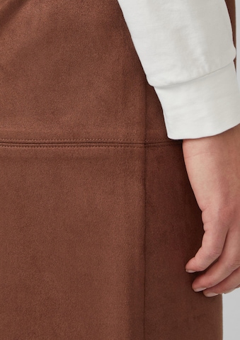 s.Oliver Rock in Braun