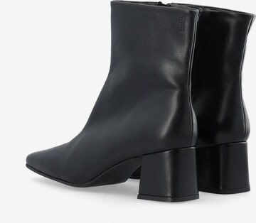 Bottines Bianco en noir