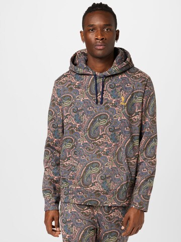 Polo Ralph Lauren Sweatshirt in Gemengde kleuren: voorkant