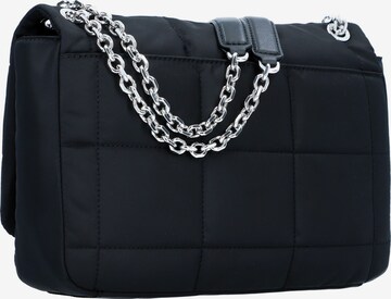 Calvin Klein - Bolso de hombro 'Re-Lock Quilt' en negro