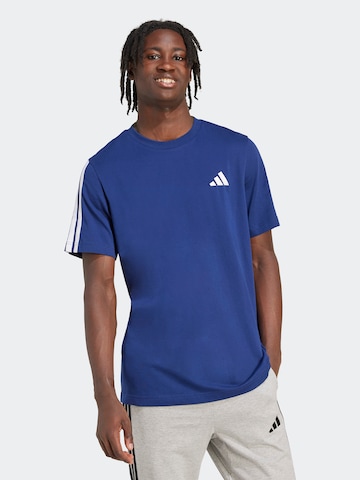 ADIDAS SPORTSWEAR Λειτουργικό μπλουζάκι σε μπλε