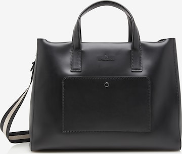 Castelijn & Beerens Handbag 'Dama Sofie ' in Black: front