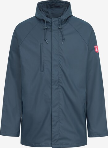 Derbe Performance Jacket 'Passby' in Blue: front