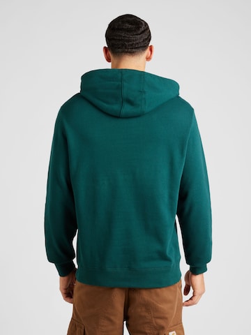 GUESS Sweatshirt 'ROY' in Groen