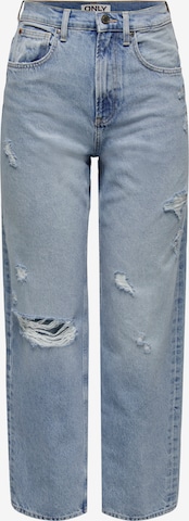 ONLY Regular Jeans 'DEAN' in Blue: front