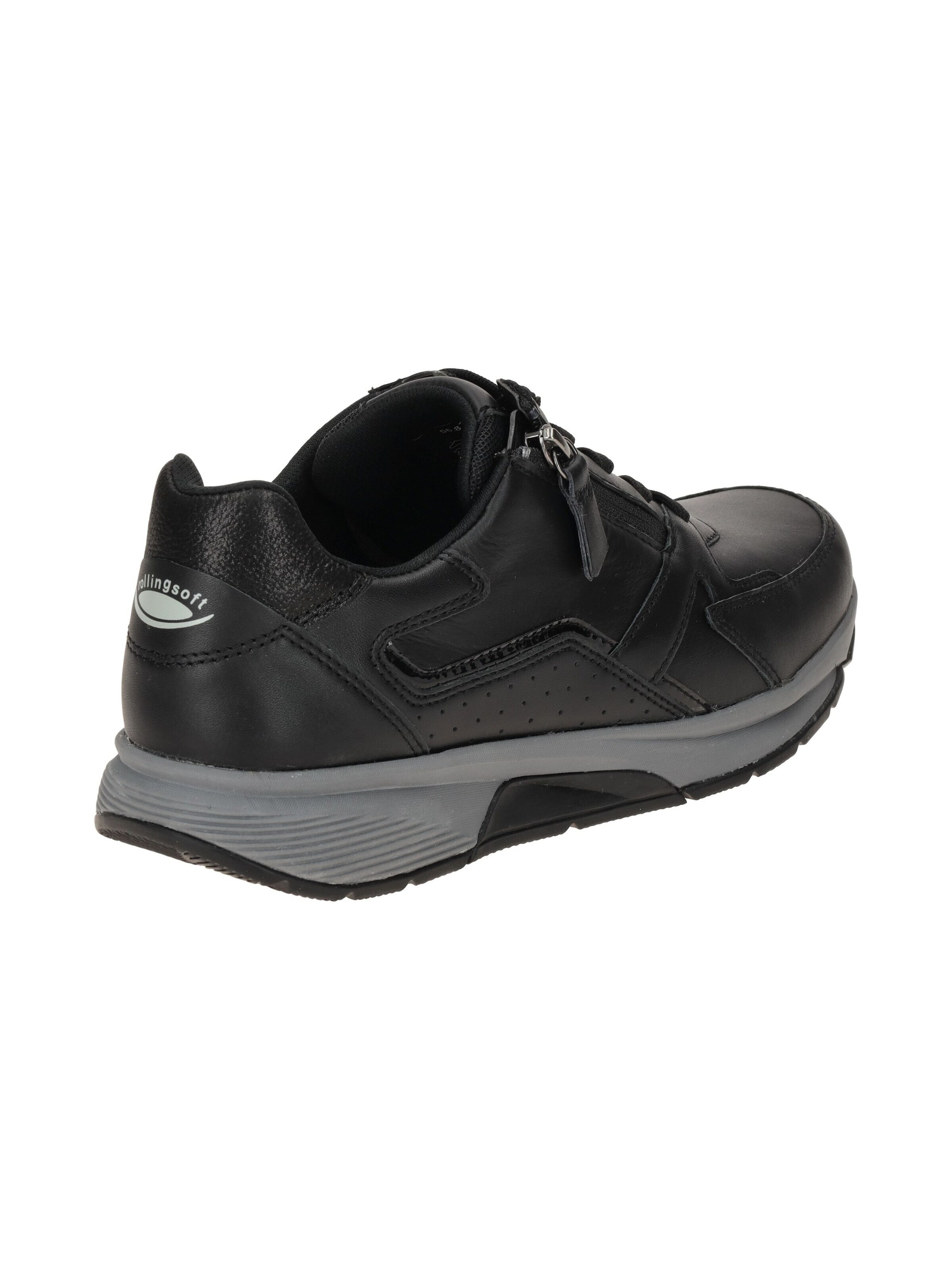 GABOR Sneakers laag 'Gabor' in Zwart