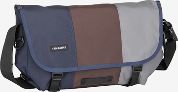 TIMBUK2 Crossbody Bag in Blue: front