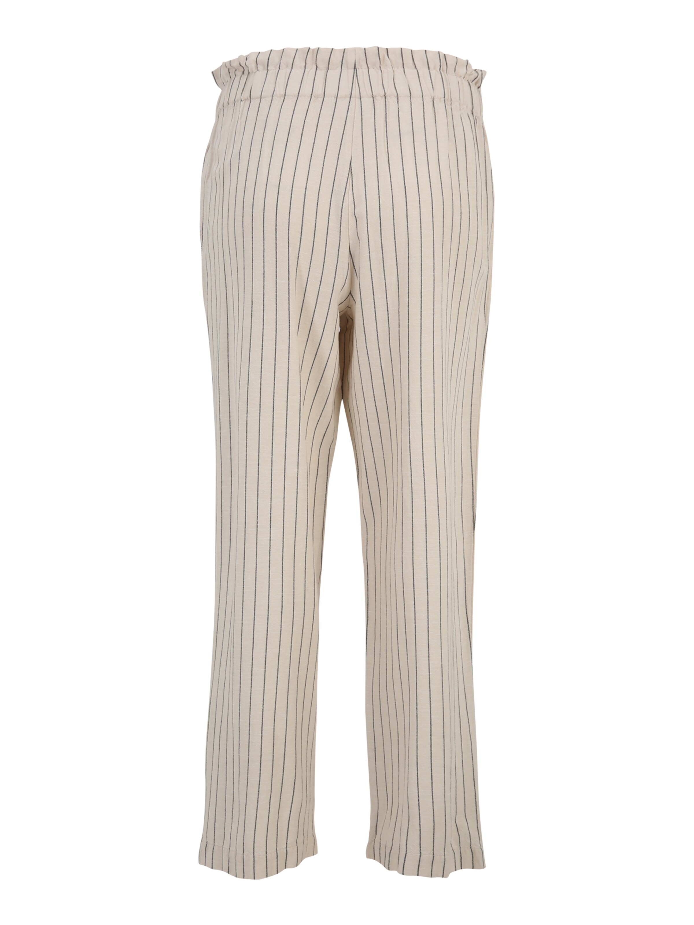 Vila Petite regular Παντελόνι 'PRISILLA' σε καφέ