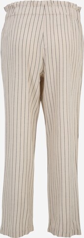 Vila Petite Regular Hose 'PRISILLA' in Braun