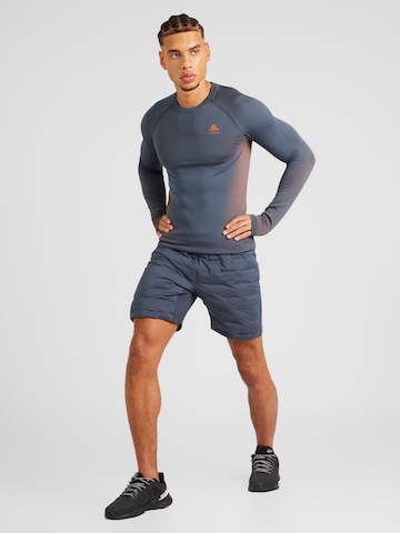 ODLO Base Layer in Blau