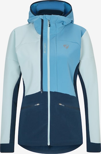 ZIENER Athletic Jacket 'NASINAH' in Light blue, Item view