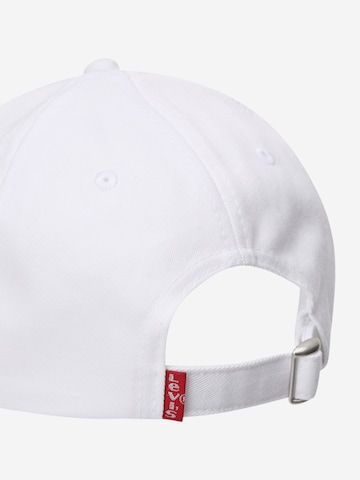 LEVI'S ® Cap 'YOUTH' in Weiß