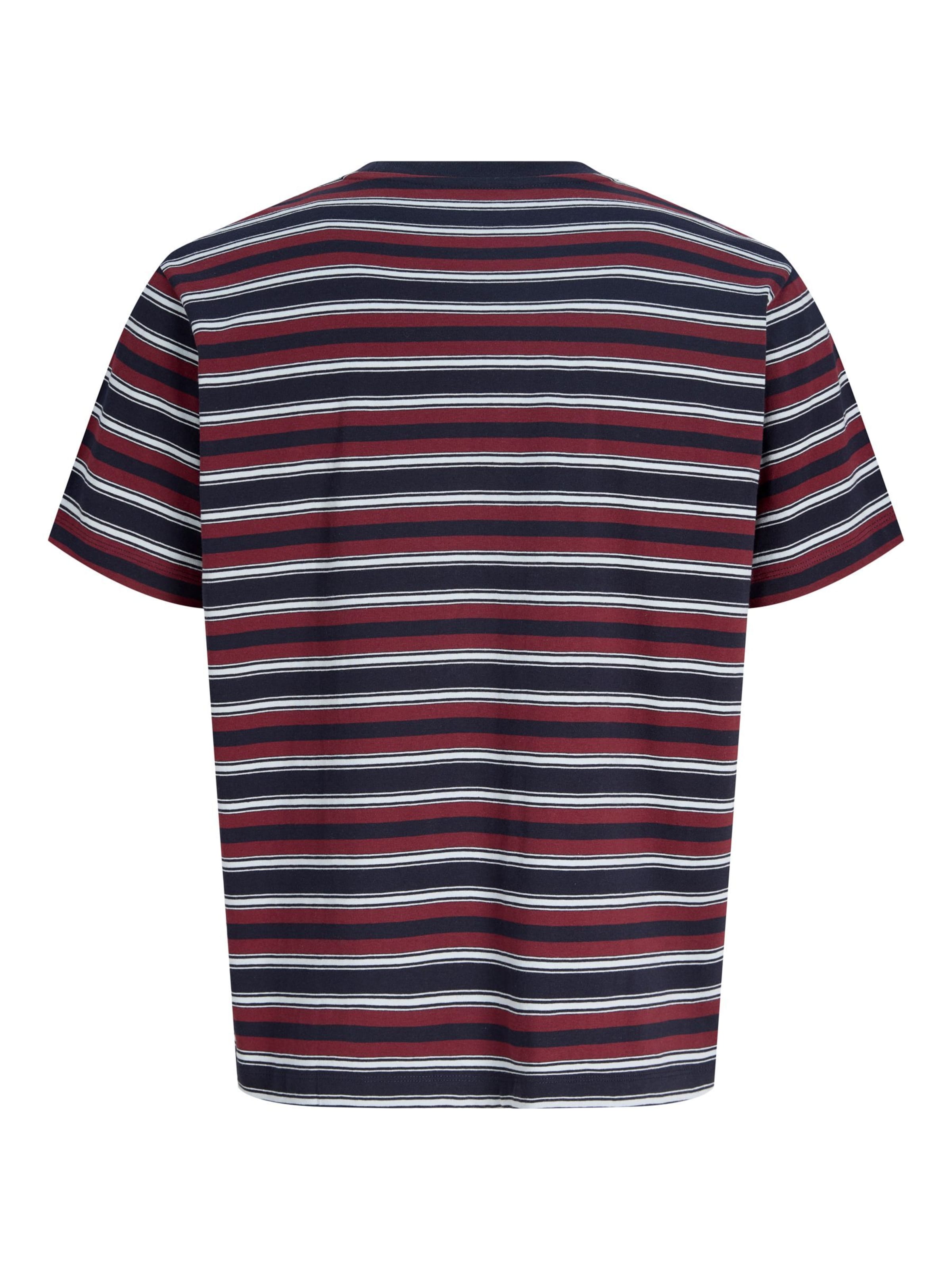 T-Shirt Jack & Jones Plus en bleu