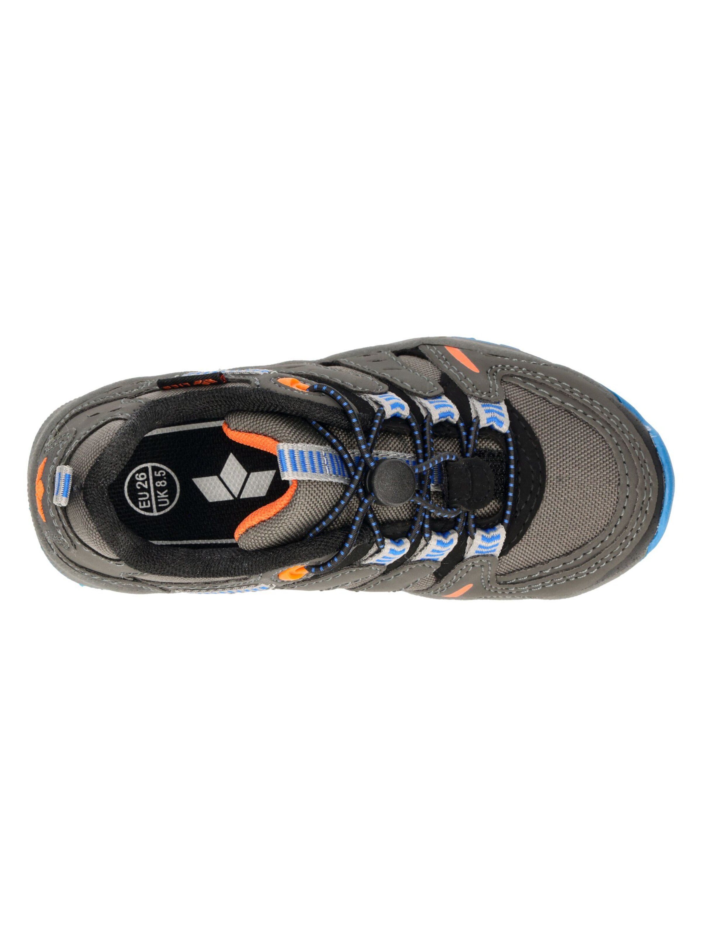 LICO Outdoorschuh ' Fremont ' in Grau