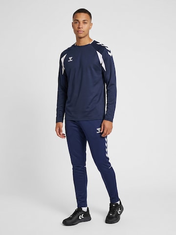 Hummel Performance Shirt 'Core 2.0' in Blue