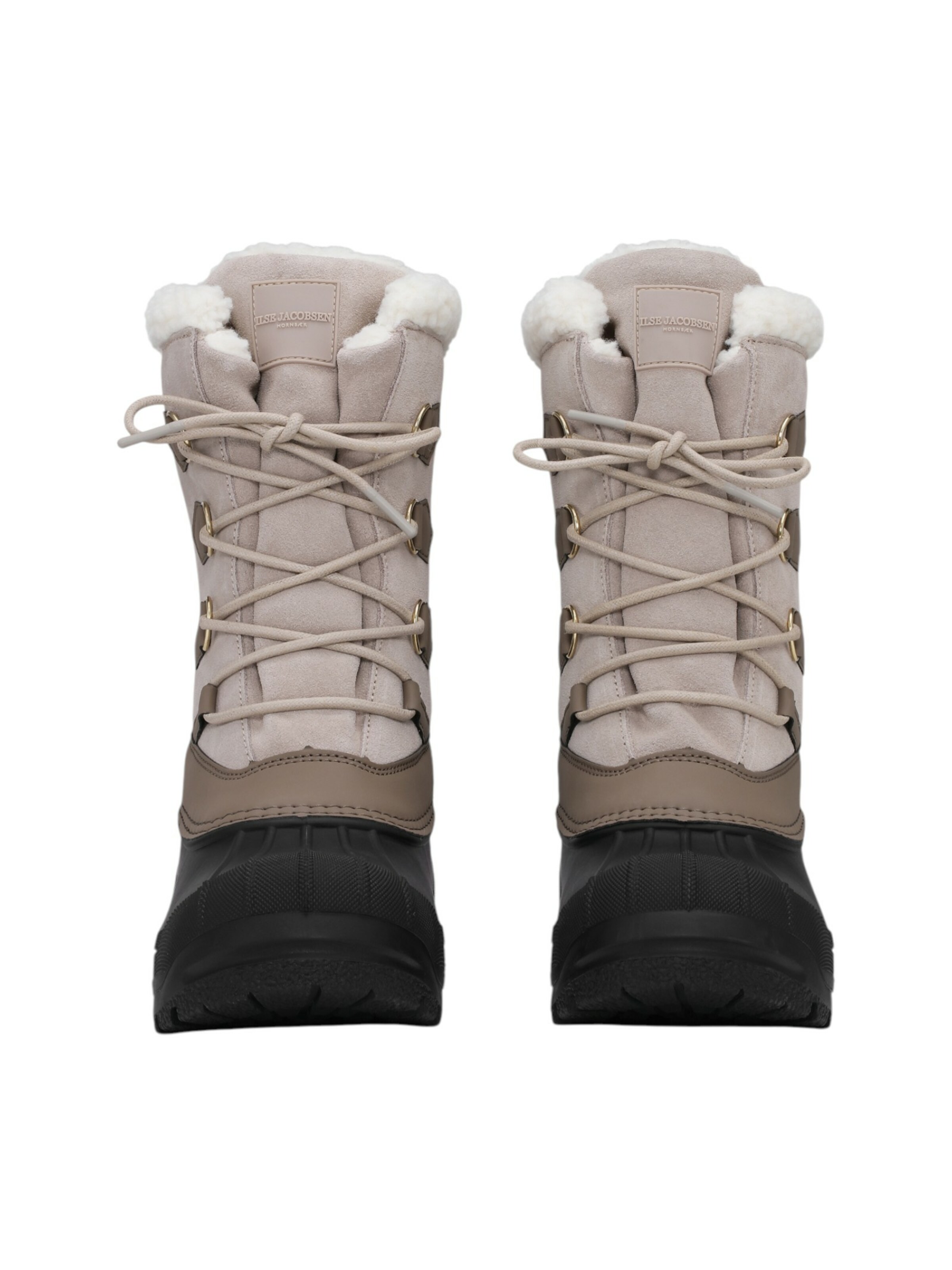 ILSE JACOBSEN Boots 'COLDY01' in Bruin