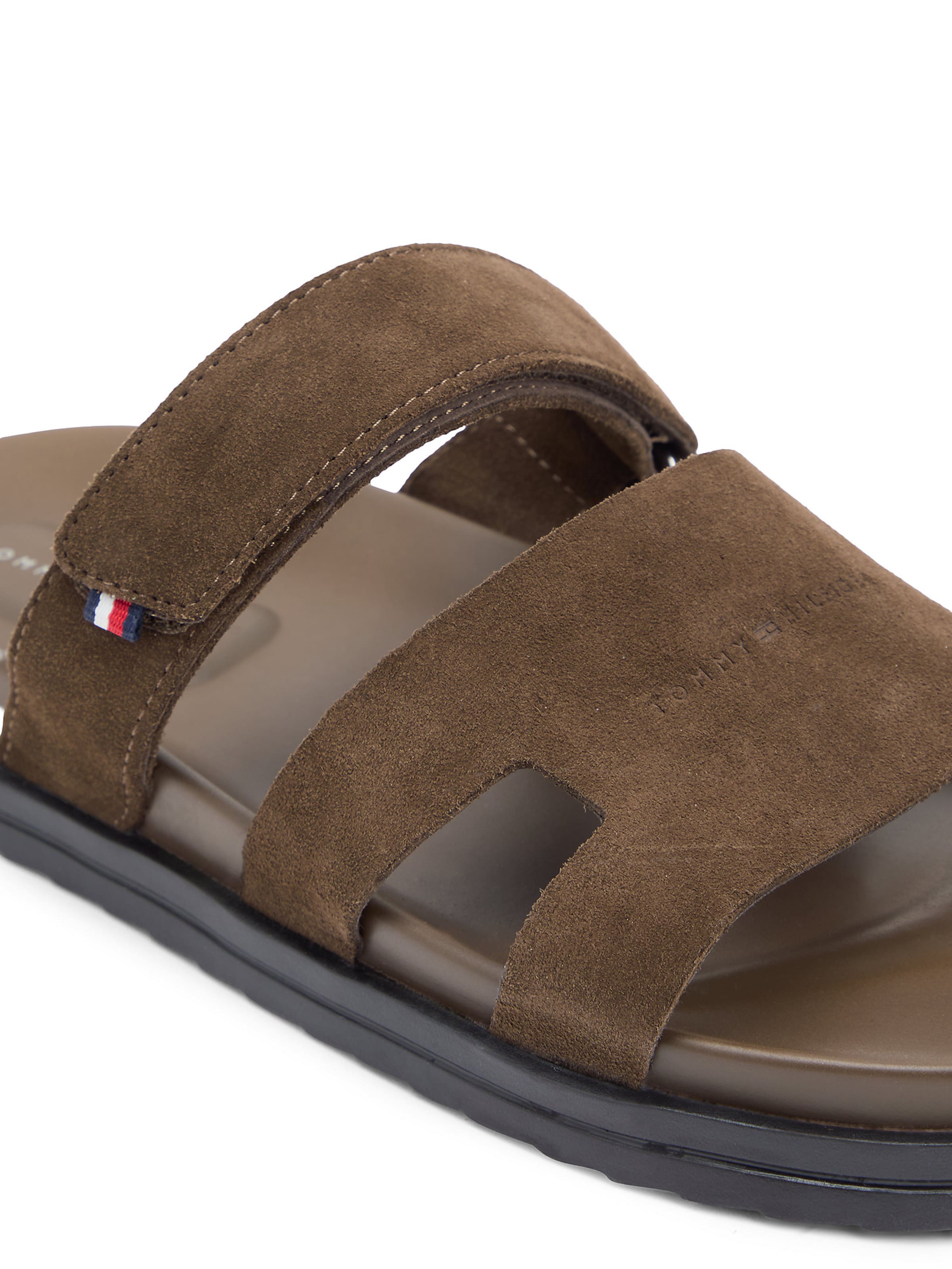TOMMY HILFIGER Mule in Brown