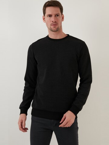 Pull-over Buratti en noir