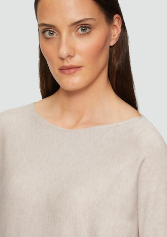 Pull-over s.Oliver BLACK LABEL en beige
