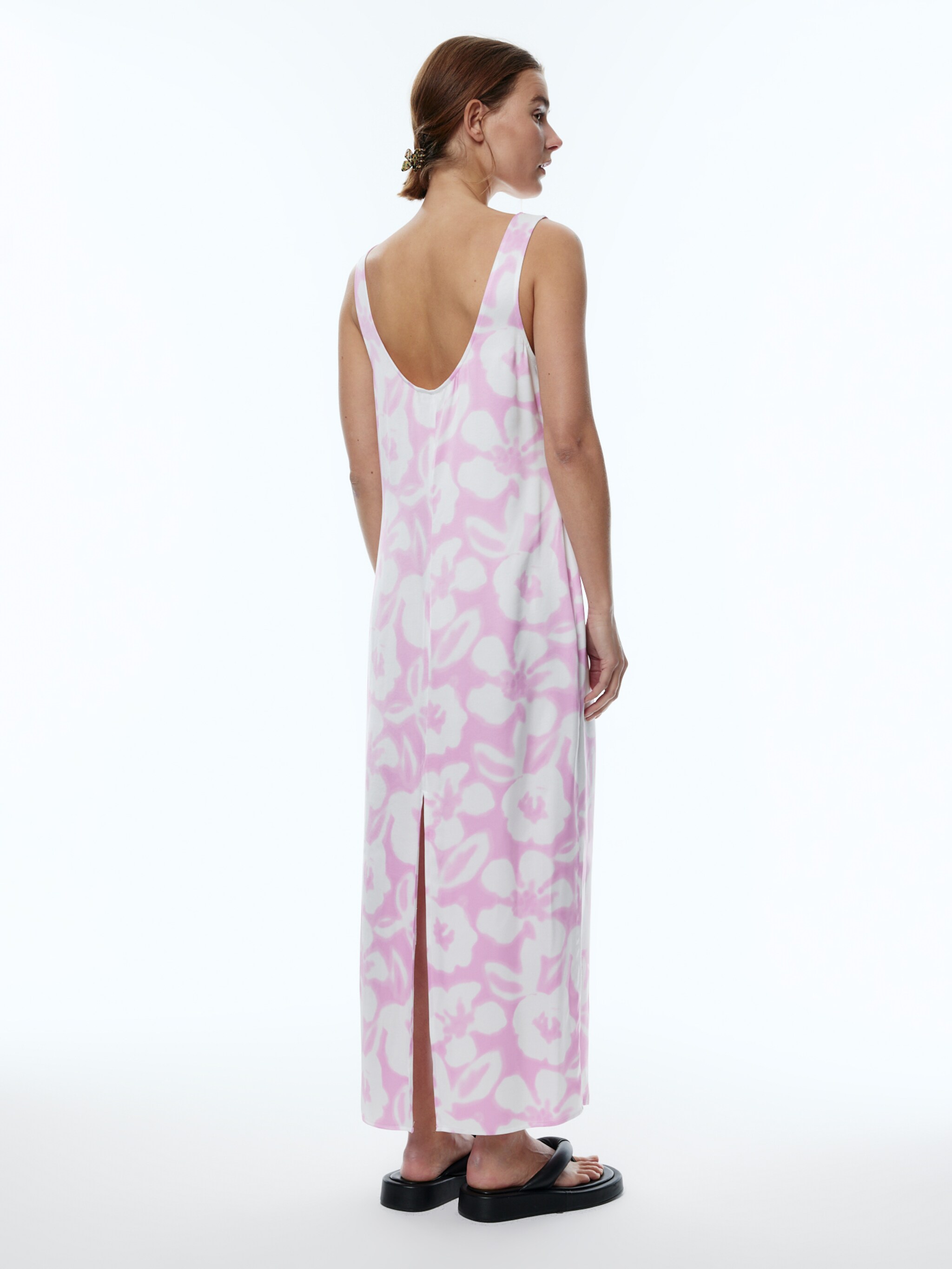 EDITED Produkte Kleid 'Romana' rosa