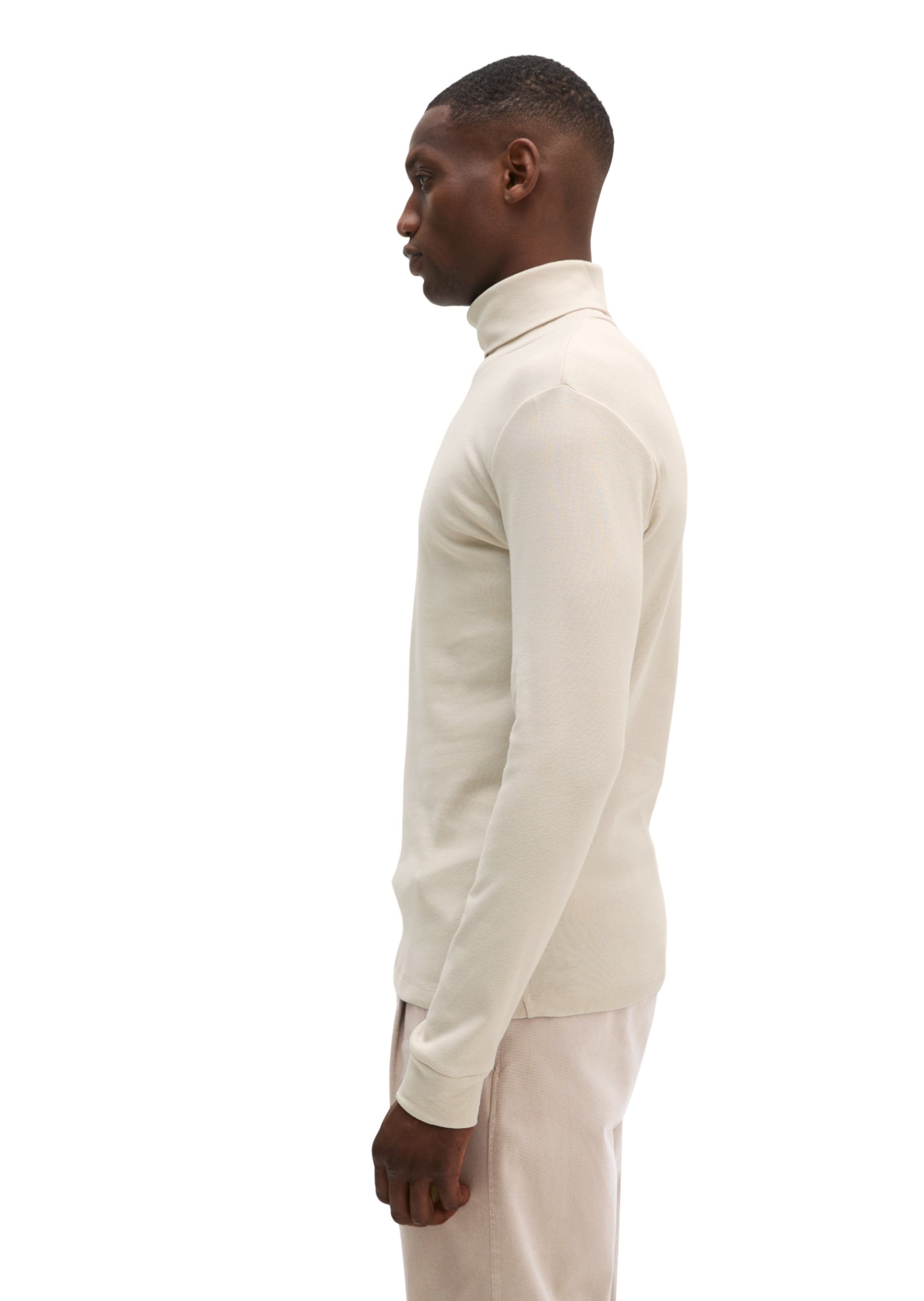 Marc O'Polo Shirt in Beige