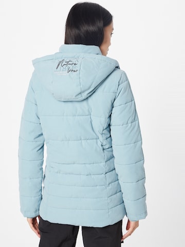 Soccx Between-Season Jacket in Blue