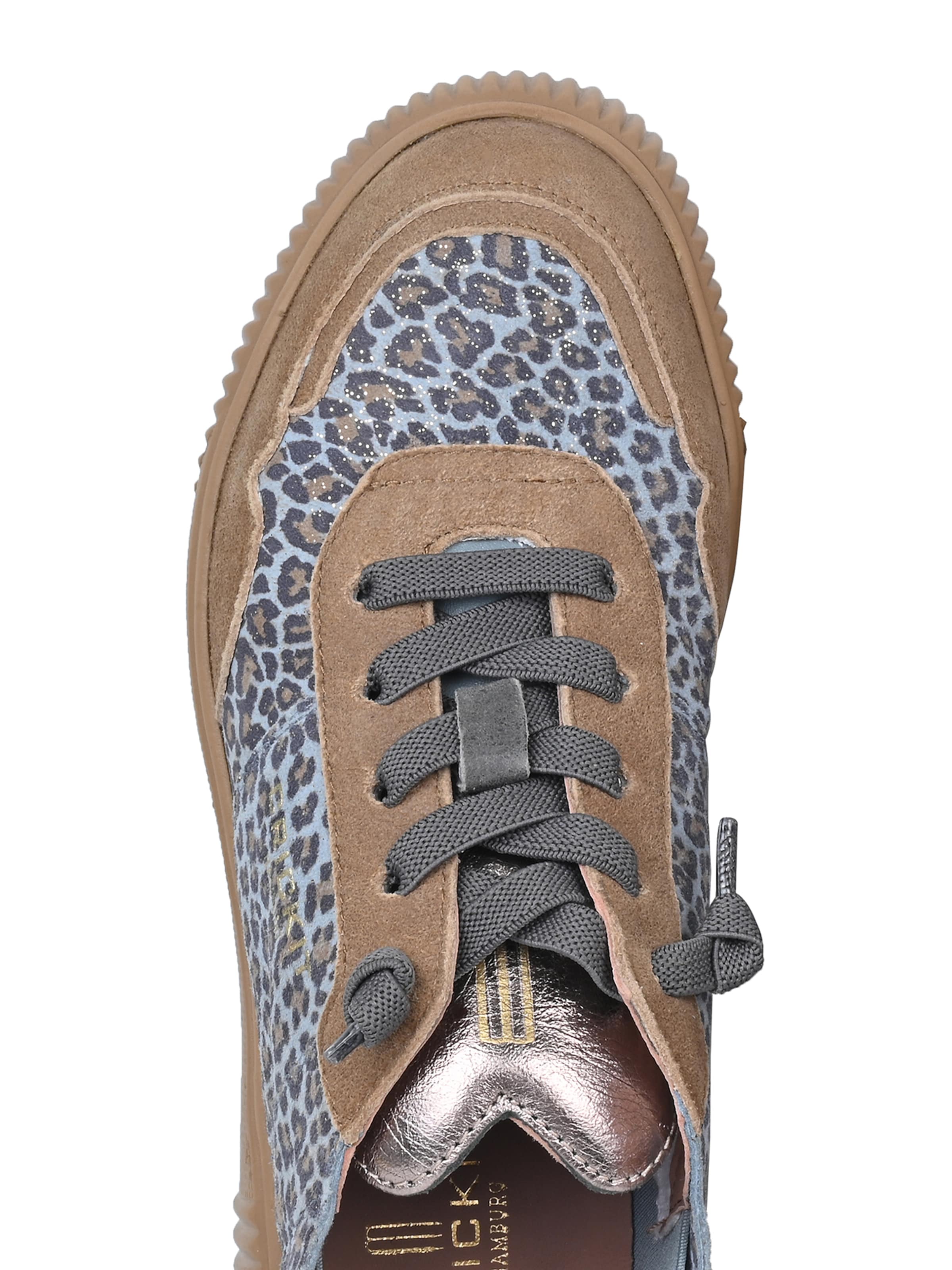 Crickit Sneakers laag ' PARIA ' in Blauw