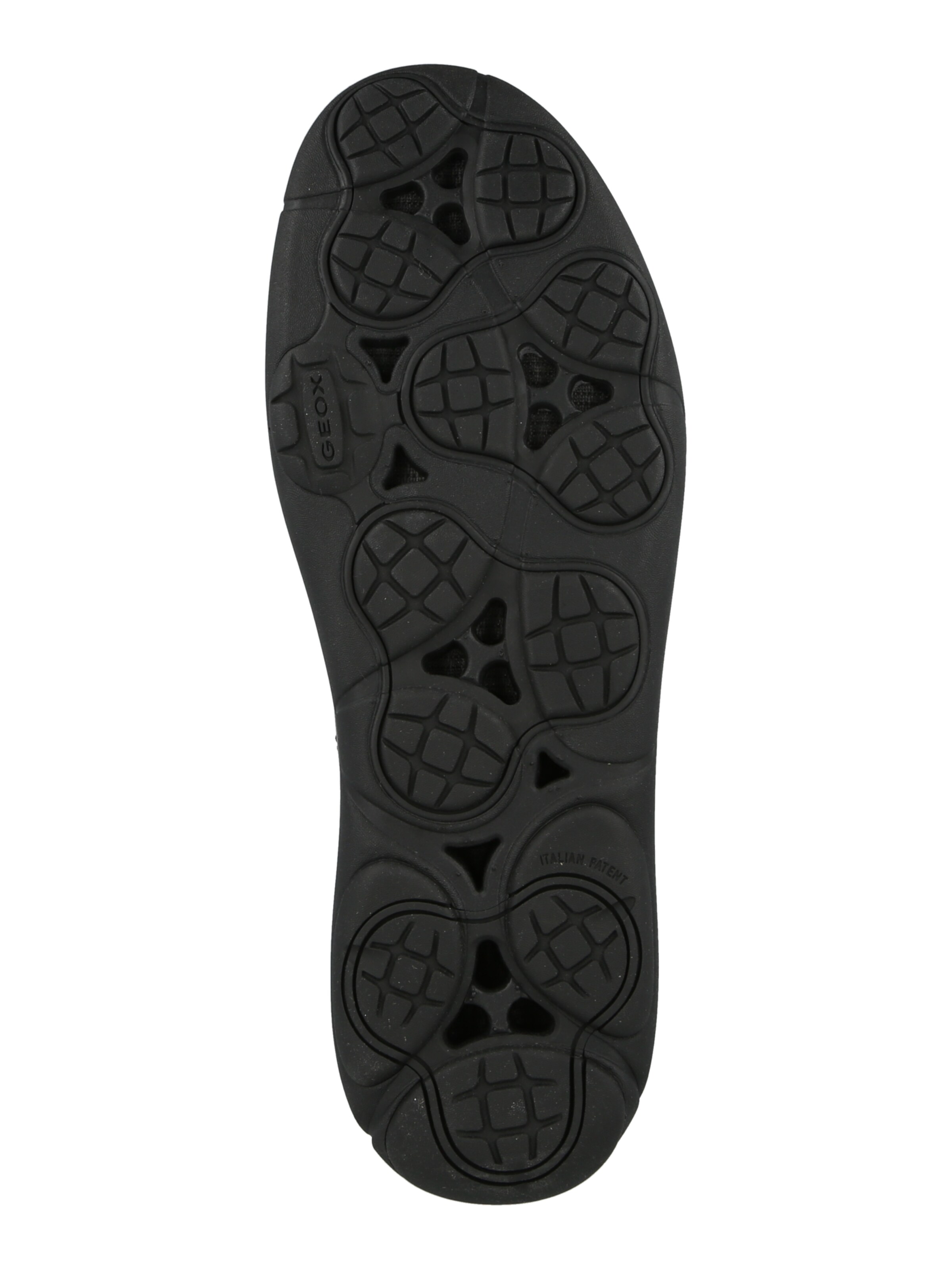 Männer Sneaker GEOX Sneaker in Schwarz - HT80196 Männer Sneaker GEOX Sneaker in Schwarz - HT80196