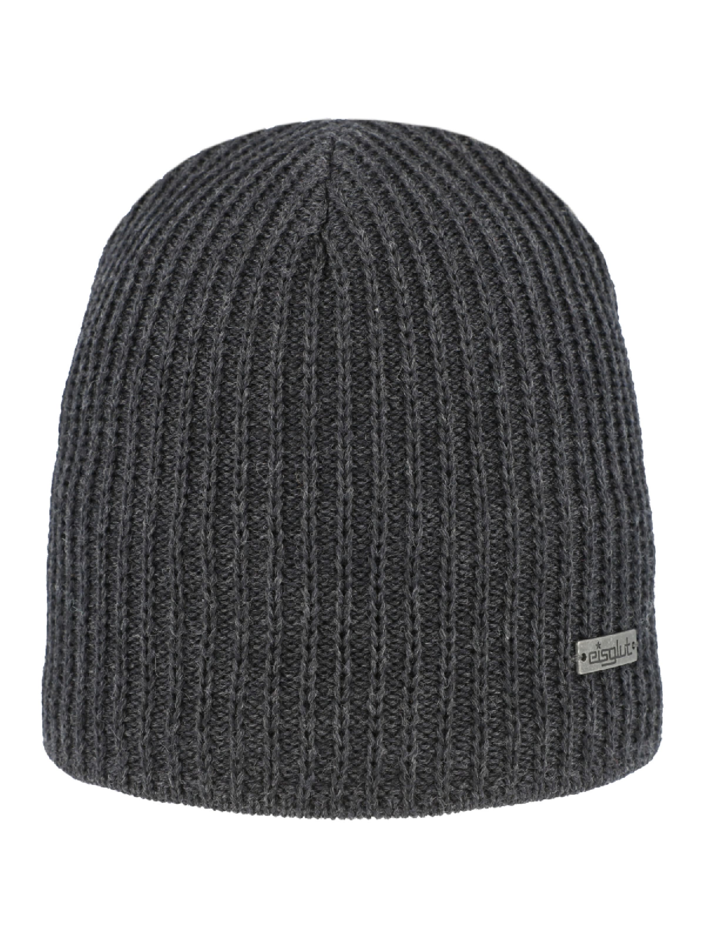 Eisglut - Gorra 'Anthonya ' en gris: frente