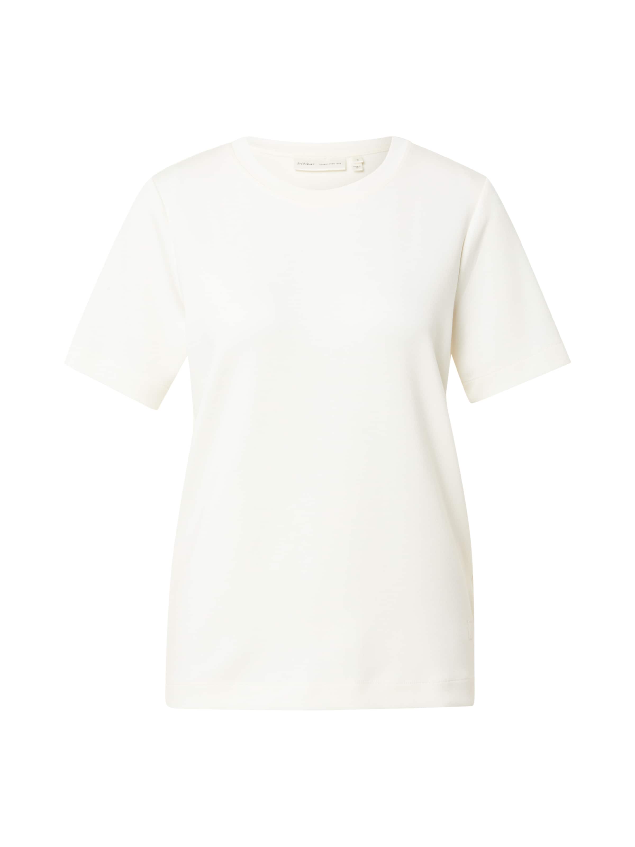 InWear - Camiseta 'Vincent' en blanco: frente