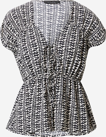 Dorothy Perkins Paita värissä musta: etupuoli