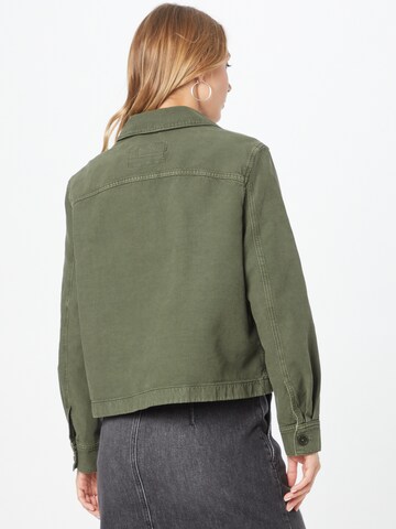 DRYKORN Between-Season Jacket 'Butea' in Green