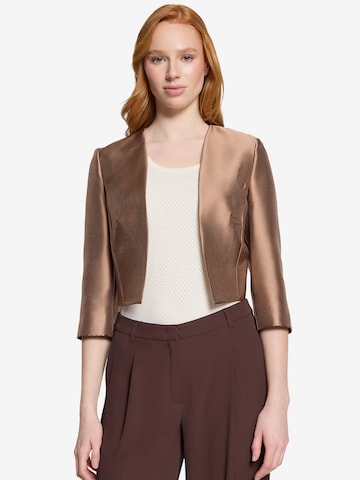 ruda Vera Mont Bolero: priekis