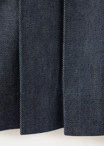 Gonna 'MACY' di MANGO in blu