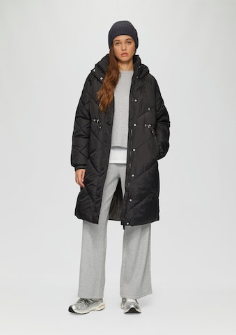 QS Bootcut Broek in Grijs