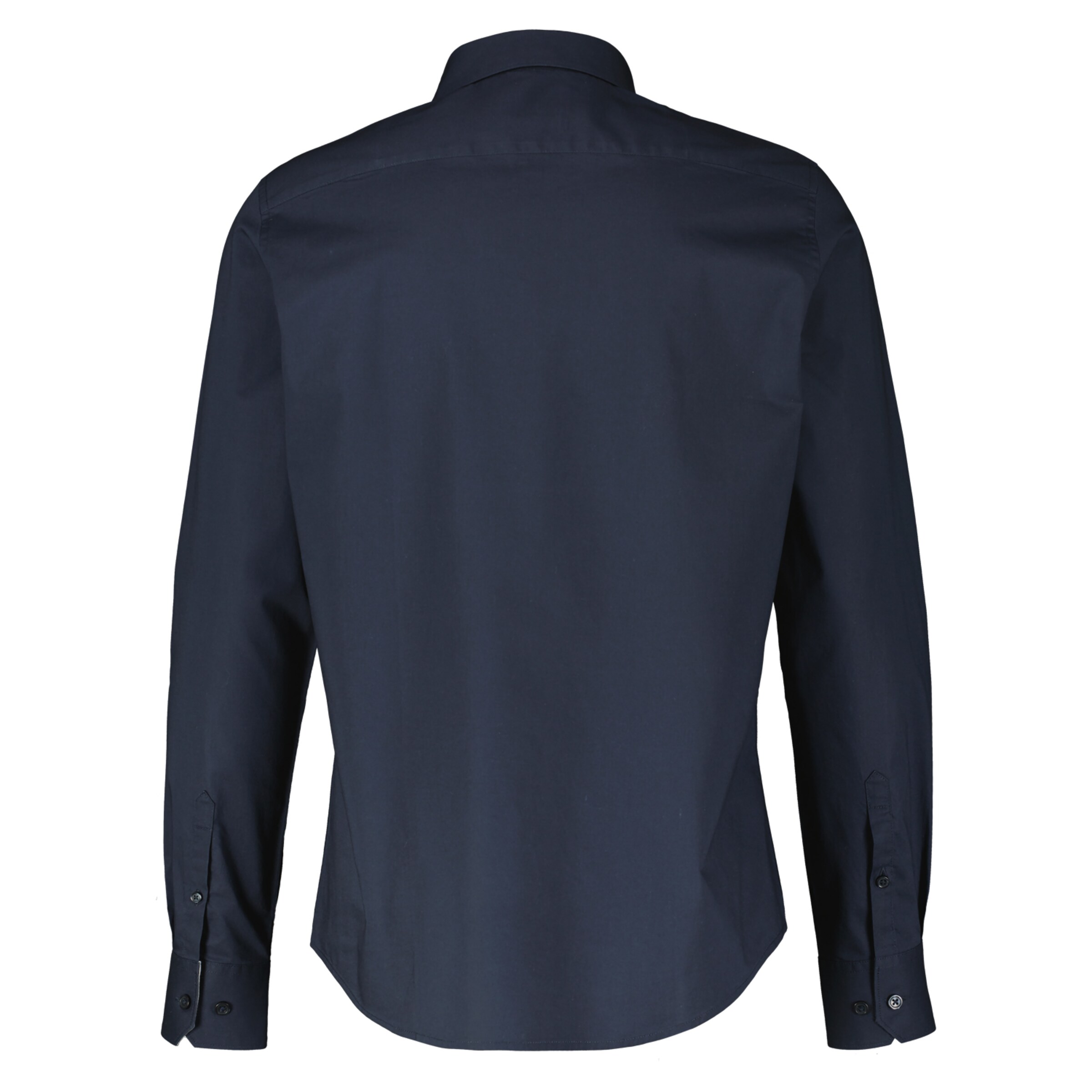 LERROS Regular fit Button Up Shirt in Blue