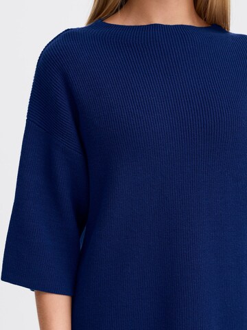 Pullover 'Boston' di ICHI in blu