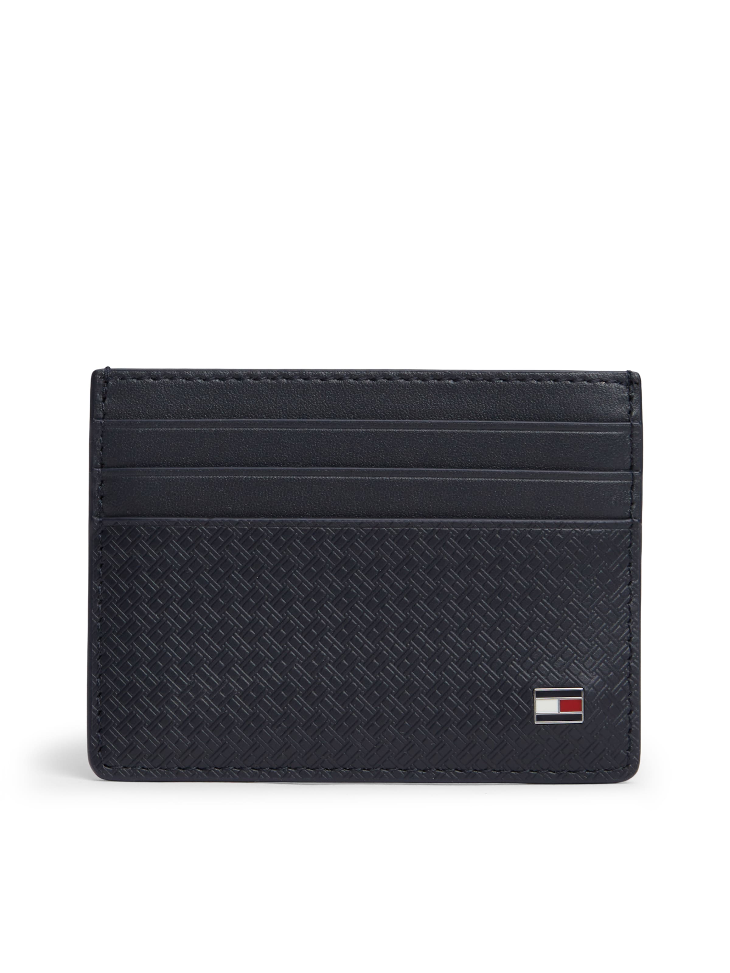 Étui TOMMY HILFIGER en bleu : devant