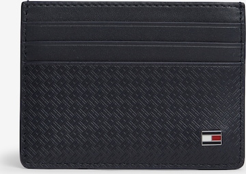 Étui TOMMY HILFIGER en bleu : devant